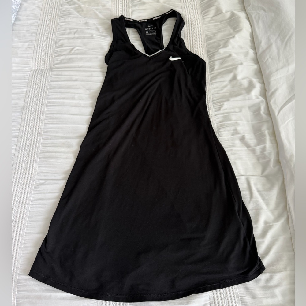Nike DRI-Fit Racerback Tennis Dress